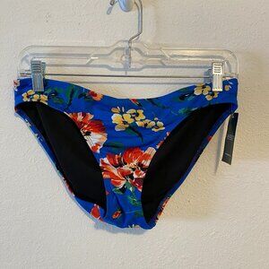 Lauren Floral Bikini Bottom